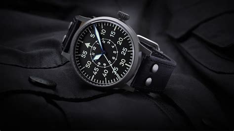 laco pilot watch original replica 45|laco 45 review.